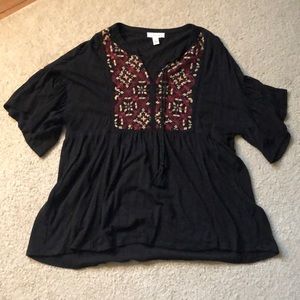 NWOT Vintage America top